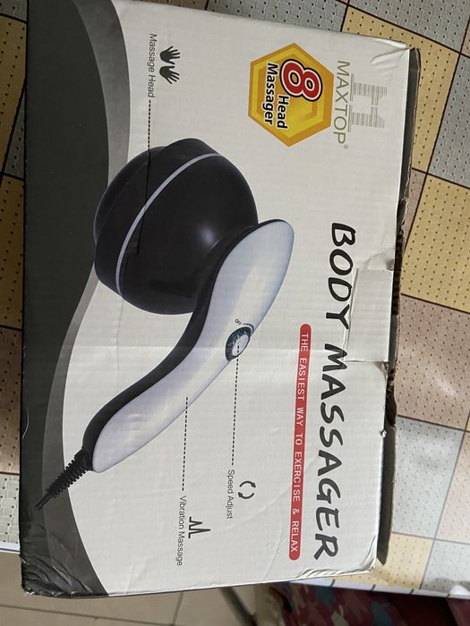 Масажер для тіла