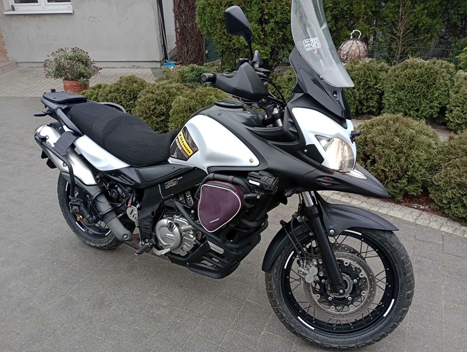 Suzuki V-Strom 650 DL
