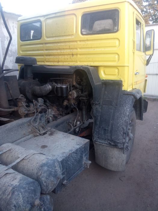 Камаз 5511 совок