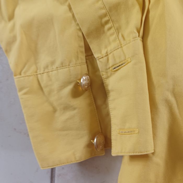 Bluzka koszulowa OTTO KERN vintage M/L