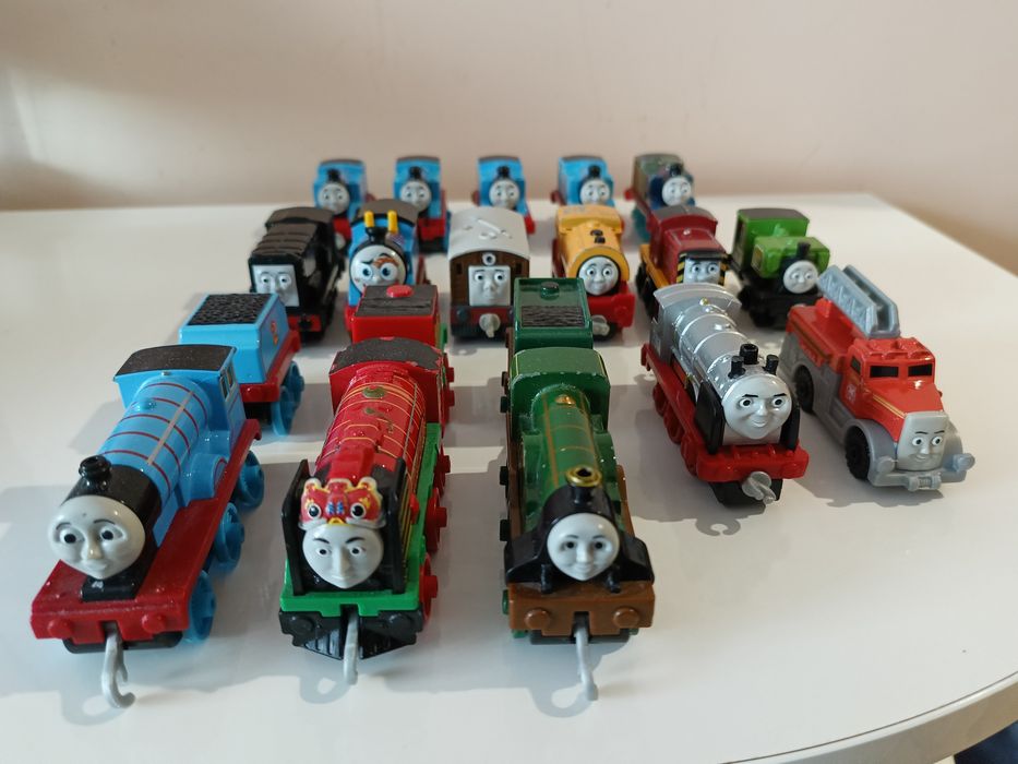 Паровозик Томас і друзі Thomas and friends