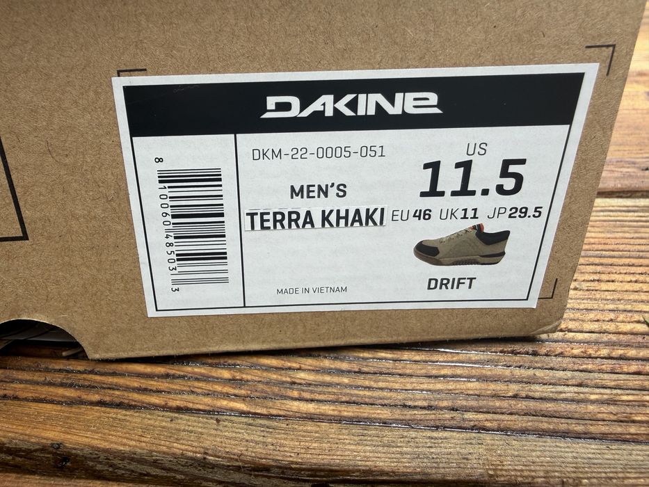 Buty Dakine  Drift Enduro Trail Dirt EU46