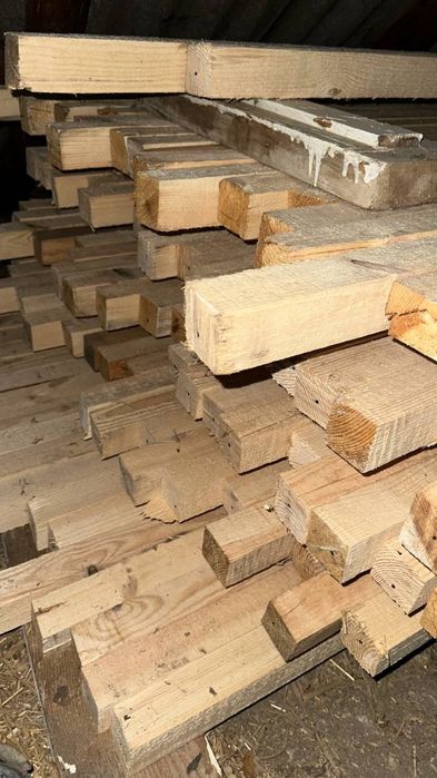 Брус сосна 50/50/3 метра