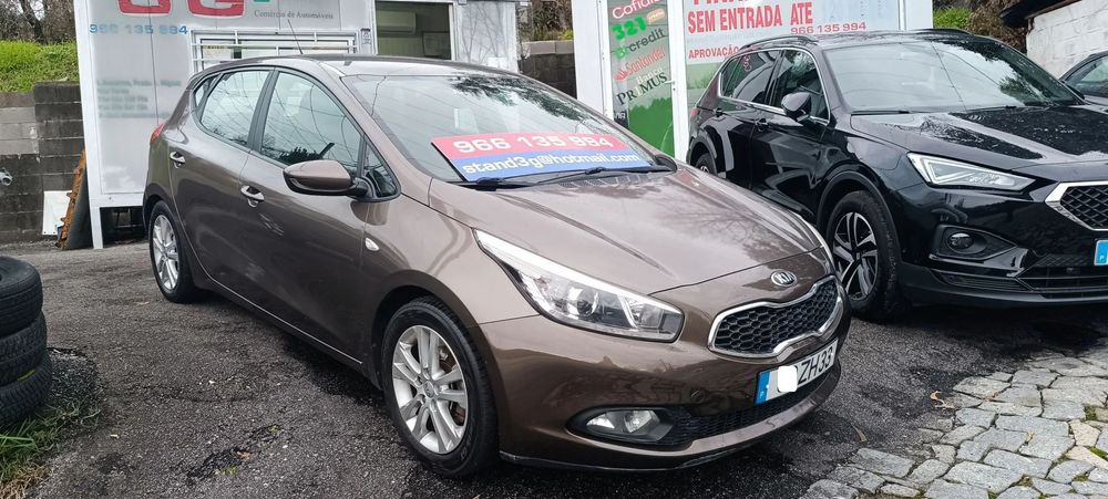 Kia Ceed 1.4 CRDi 90 Edition 7