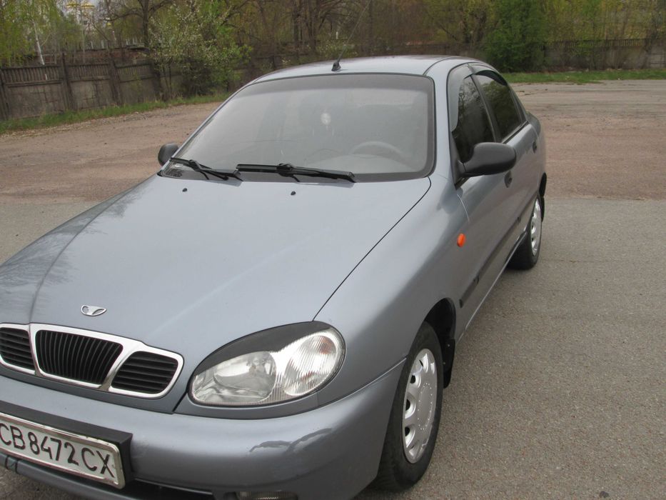 Продам автомобиль Део Ланос