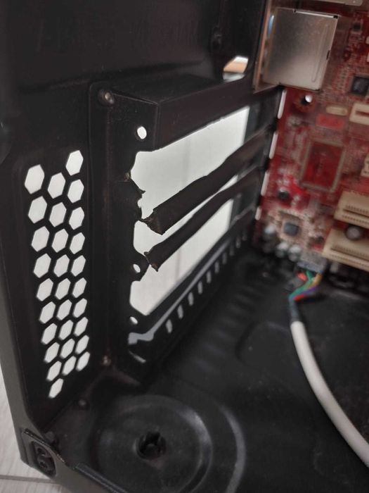 Корпус TDS TD 106; Mini-Tower, Micro-ATX