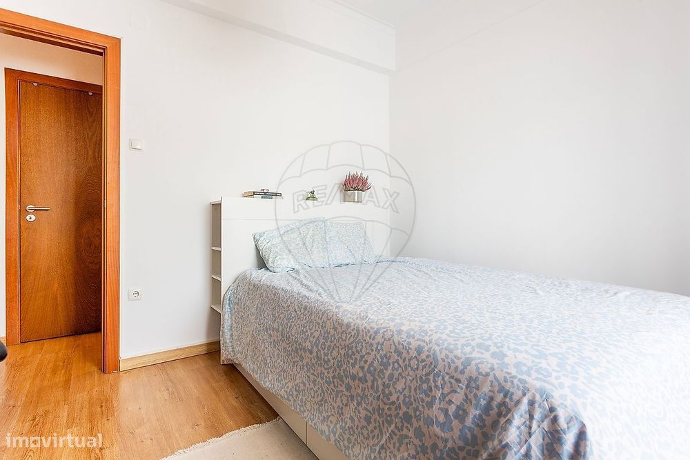 Apartamento T1 para arrendamento