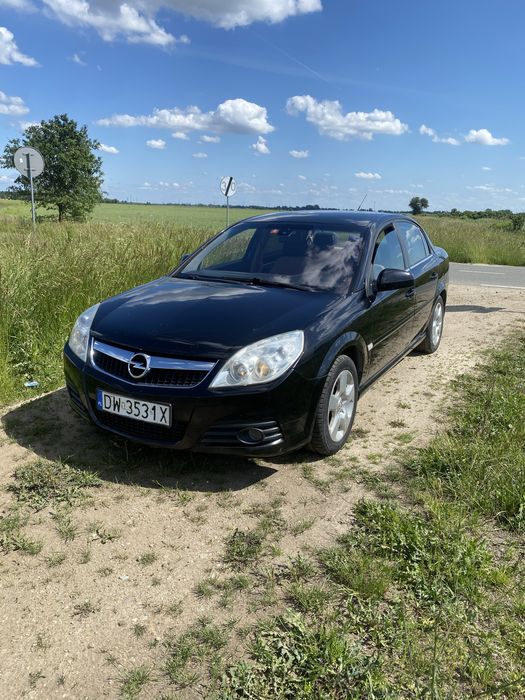 Opel Vectra 1.8 benzyna