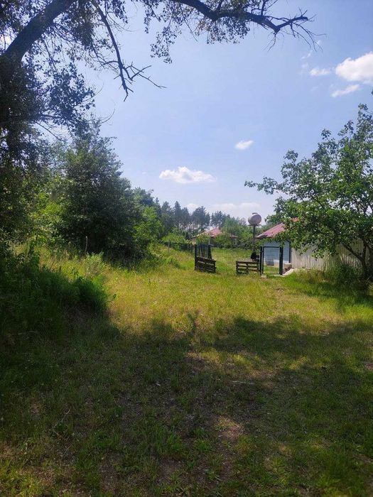 Ділянка в мальовничому місці