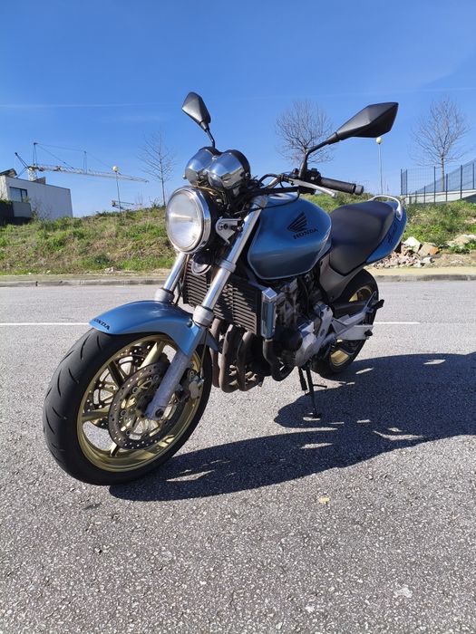 Cb600Cb 600f Hornet 
 Revisada:
- Velas NGK novas 
- Filtro de óleo or