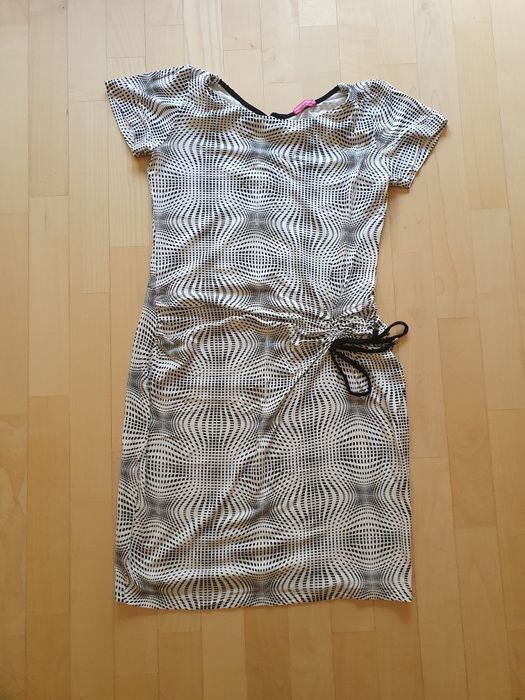 Sukienka happymum illusion xs jak s