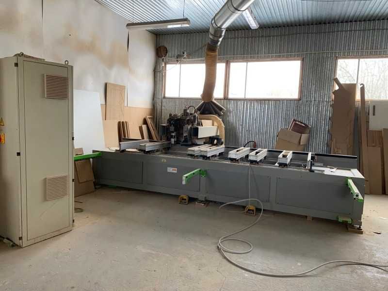 Centrum Frezerskie CNC Biesse Rover 325