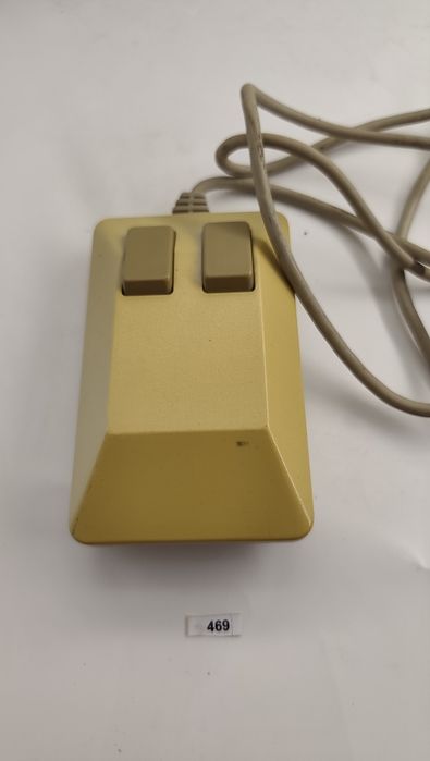 Mysz Commodore Trumienka