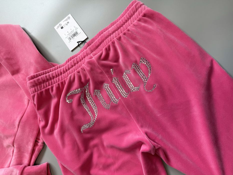 Велюровий костюм Juicy Couture оригінал Xs, L