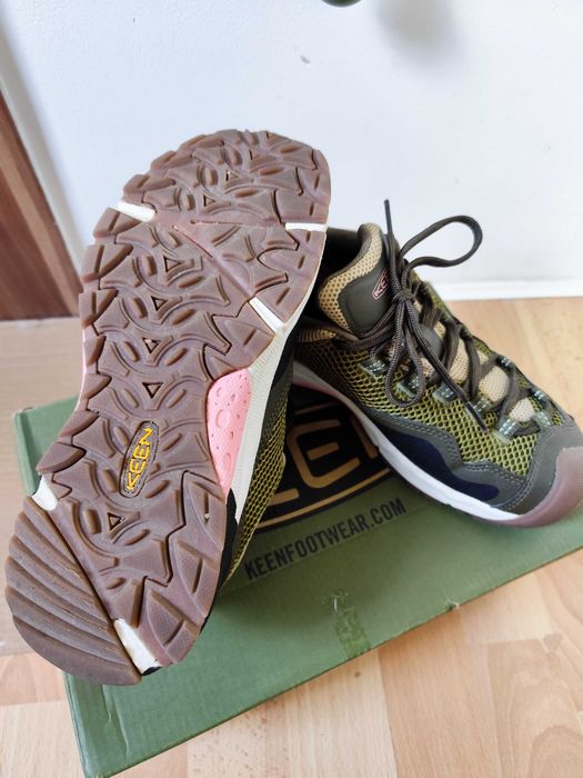 Buty sportowe Keen Wasatch Crest Vent