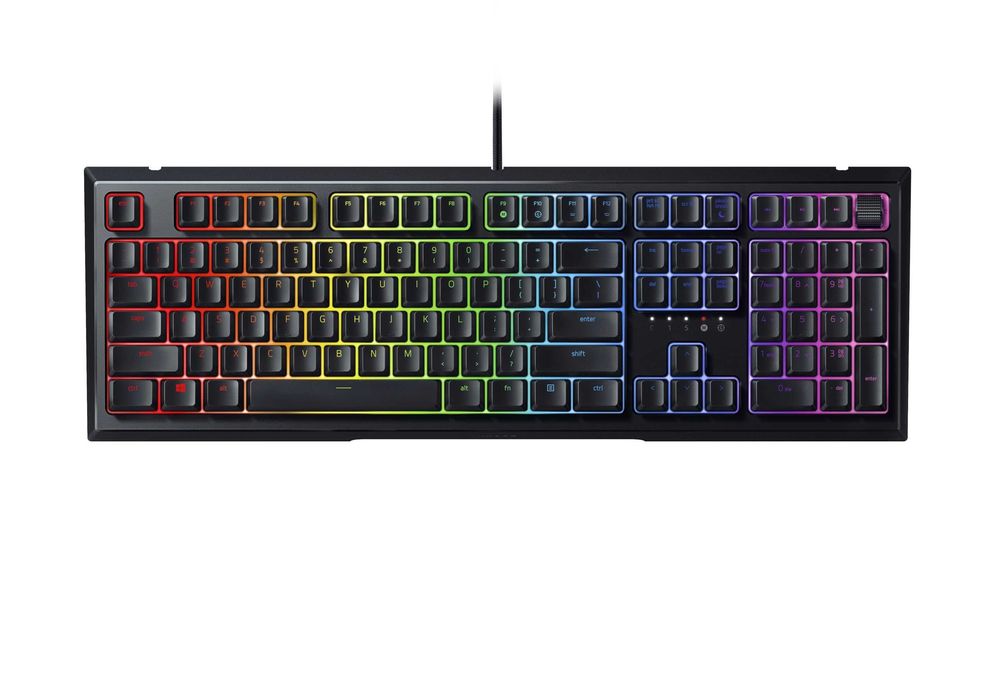 Razer Ornata V2 Keyboard – Black64284586708739122