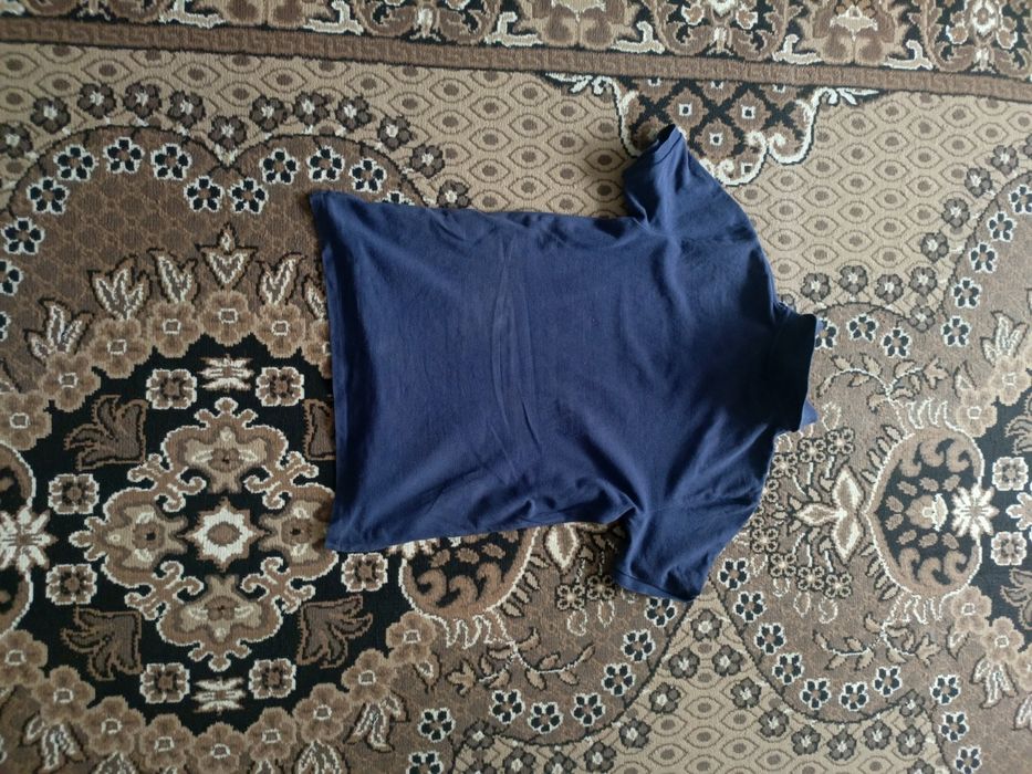 Футболка поло хорошее состояние