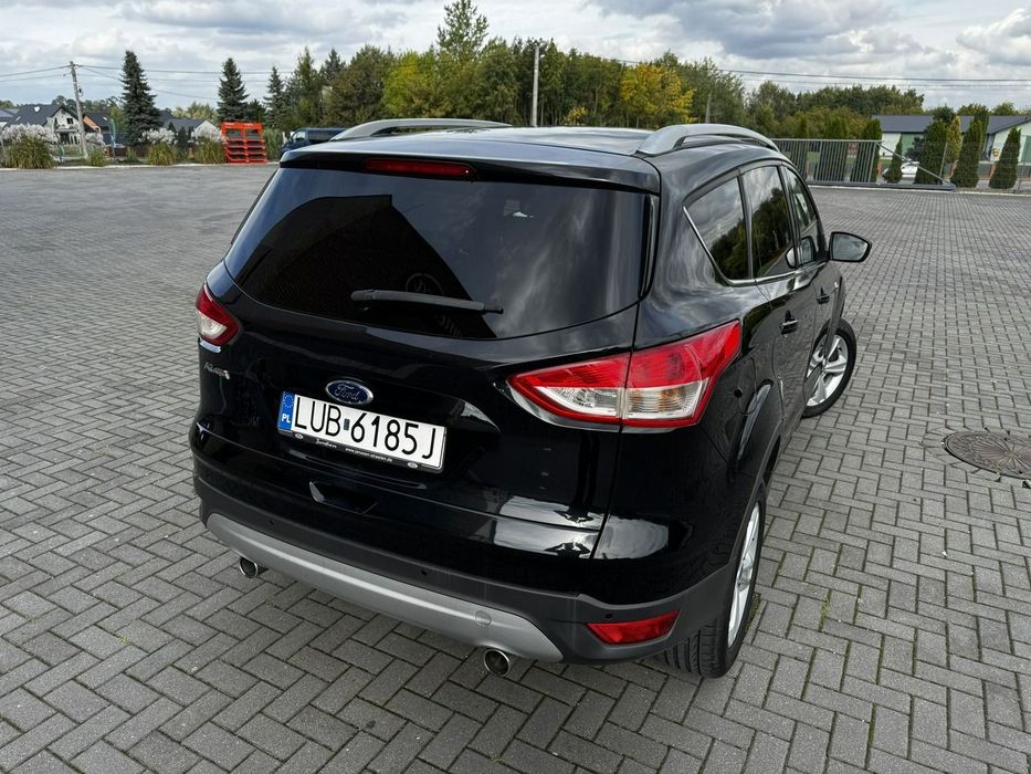 Ford Kuga 2.0 TDCI * ASO * REJ PL * Klima tronik * Park tronik *
