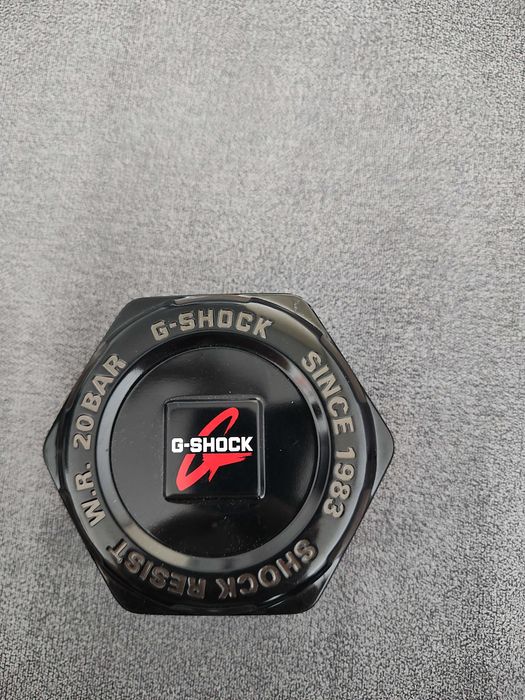 Zegarek g-shock czarny
