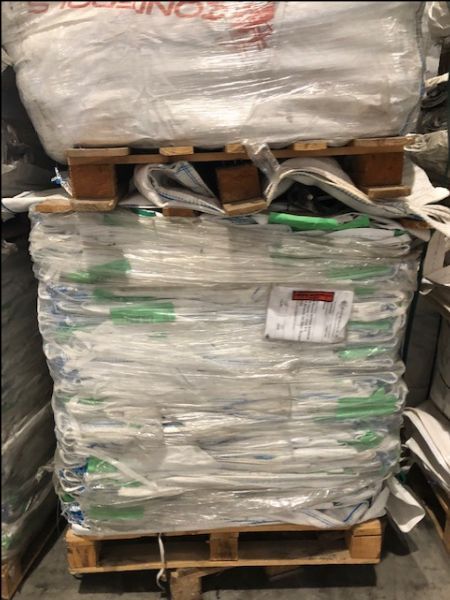 Worki typu BIG BAG z wkładem foliowym 96/96/155 cm