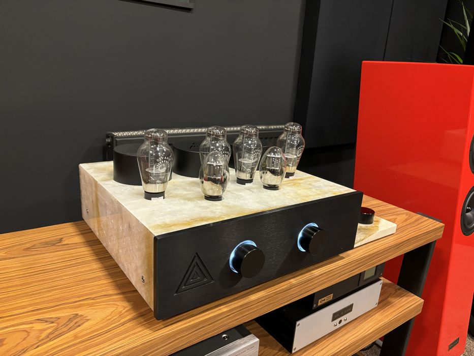 Wzmacniacz lampowy - Sonar Audio model Y - 300B