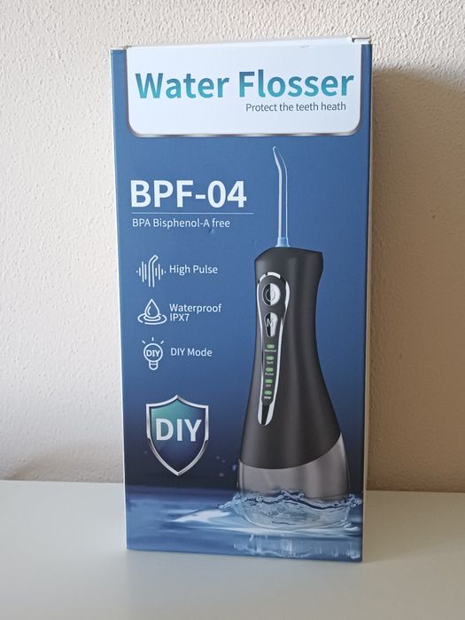 Irygator bezprzewodowy USB-C 130 PSI BPF-04