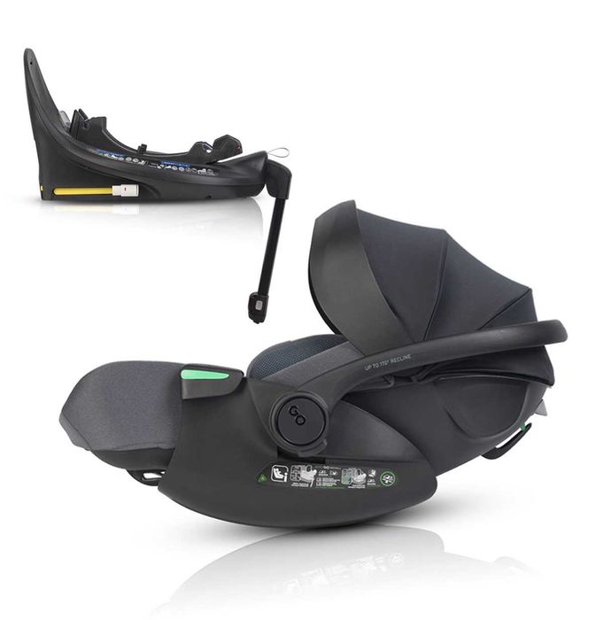 EasyGo Buz Xtd Pro Fotelik samochodowy z bazą