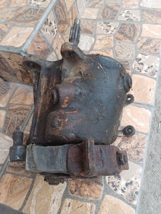 КПП, міст до Москвича 401, 402