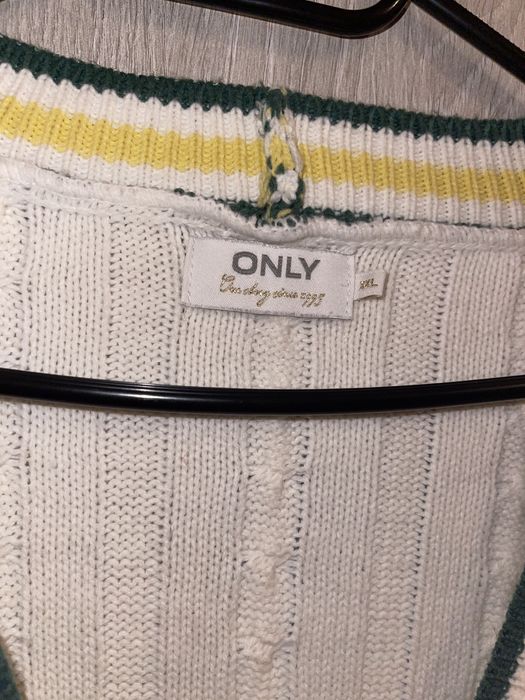 Sweter kardigan only 44/46