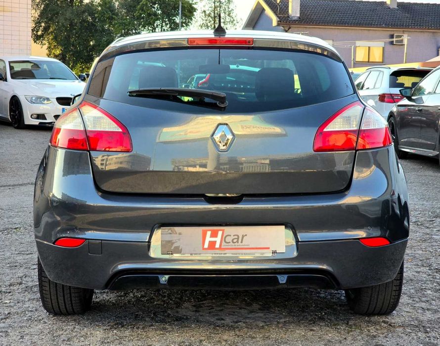 Renault mégane III gt line 1.5dci 110cv