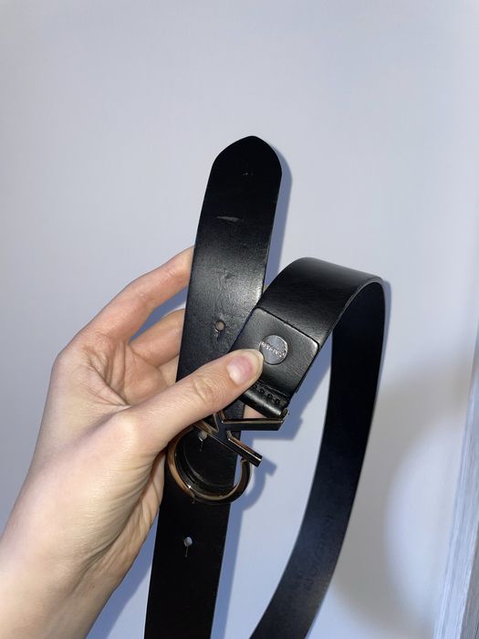 Pasek Calvin Klein 80 cm