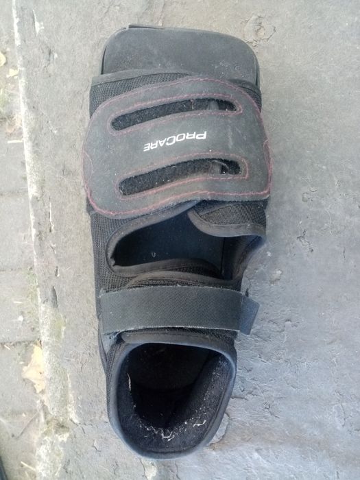 Тапок барука.   .