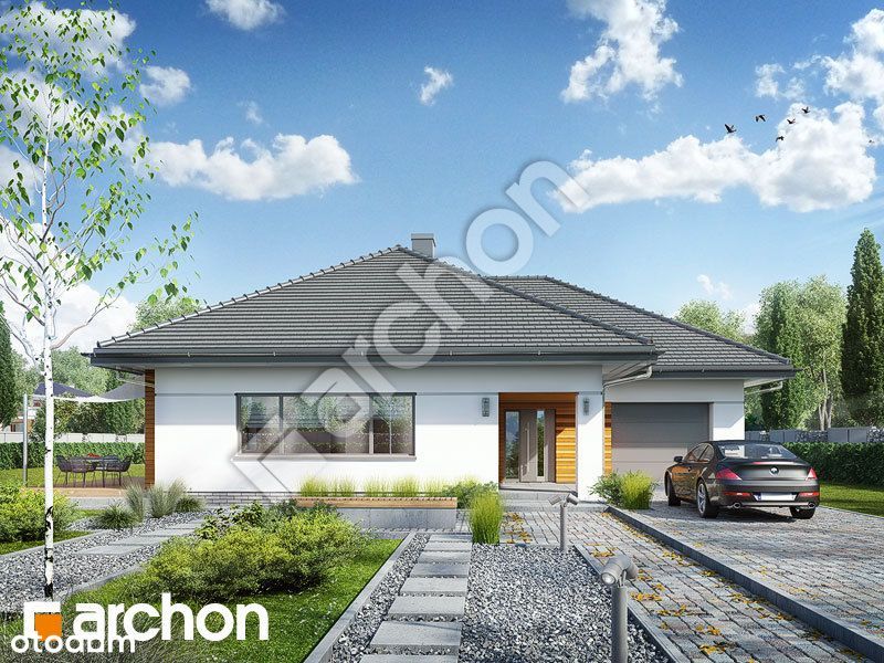 Dom parterowy 155m2 | 10ar | SSO | Czarna (blisko Łańcuta, Rzeszowa)