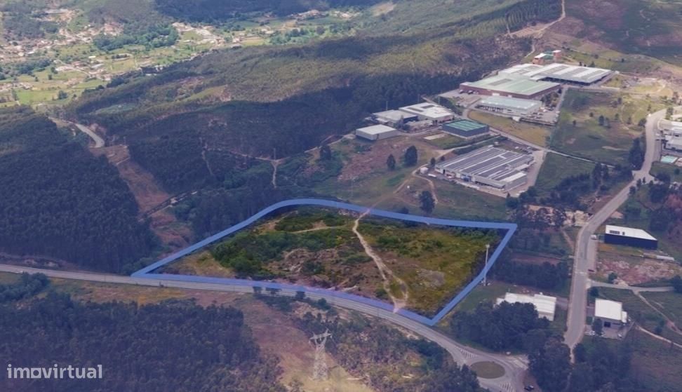 Ativo industrial com loteamento aprovado | ~50.000 m2 | Braga  - Bouça