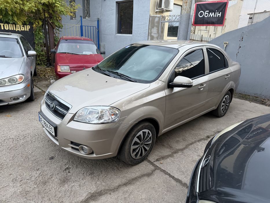 Продам шевролет Авео т 250 Заз вида