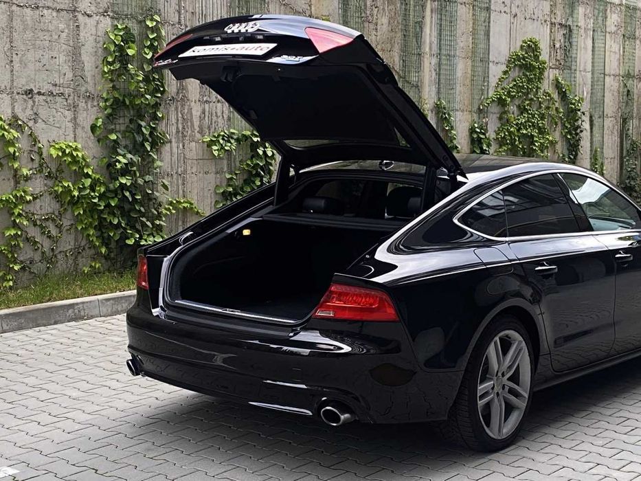 Продам  Audi A7 Sportback 2013. Можна в розстрочку, під викуп.