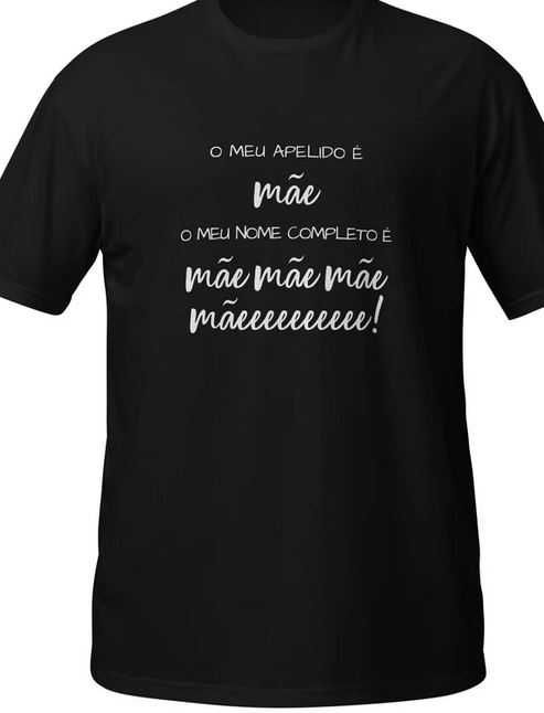 T-shirts personalizadas