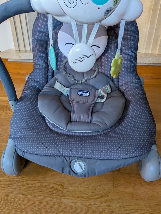 Espreguiçadeira Chicco Ballon