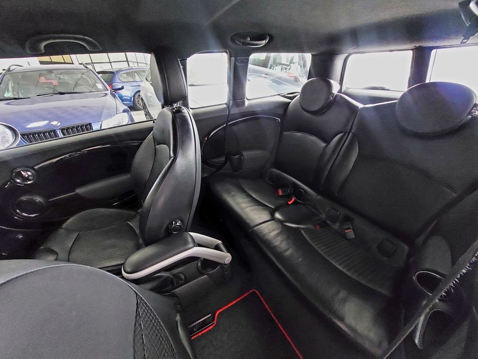 Mini Clubman John Cooper Works 1.6 Turbo 211Cv, Full-black