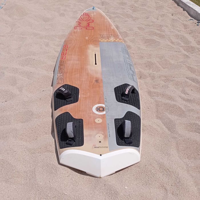 Prancha de windsurf Starboard 155 L