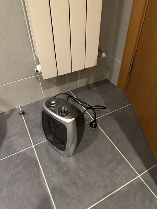 Aquecedor cerâmico Kunft