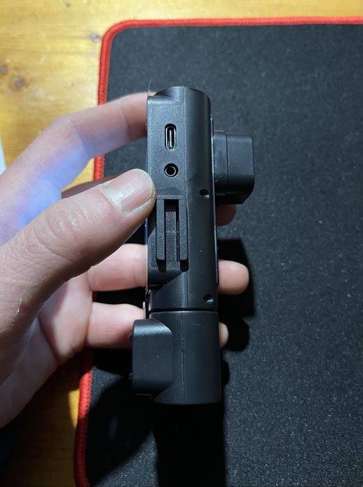 Dash Cam 1080p  G - Sensor