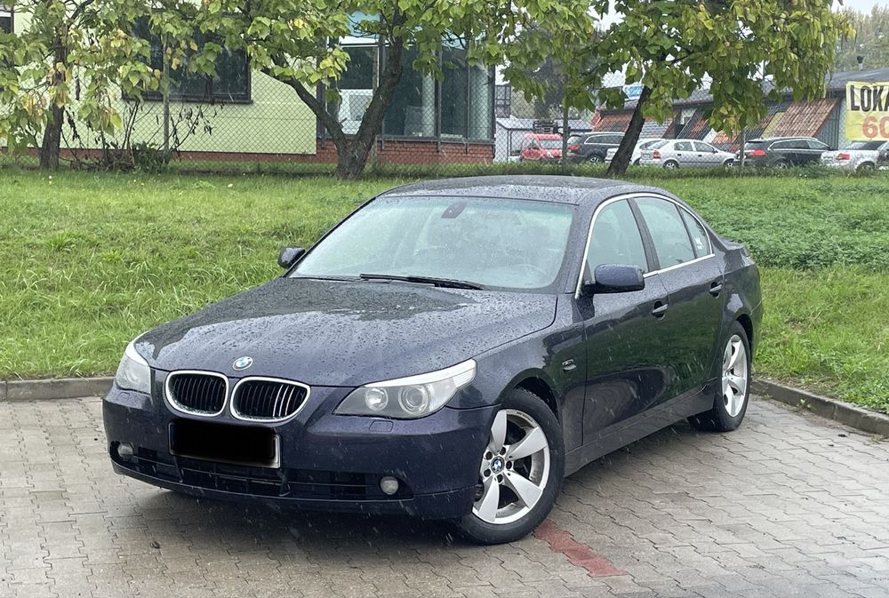 BMW Seria 5