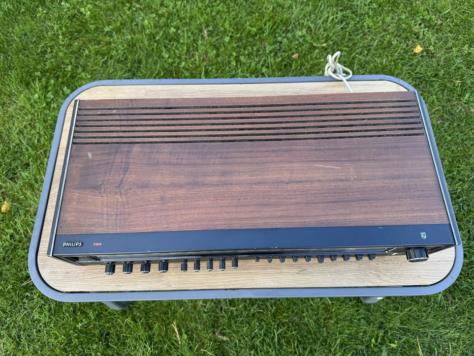 Amplituner Philips 22rh734