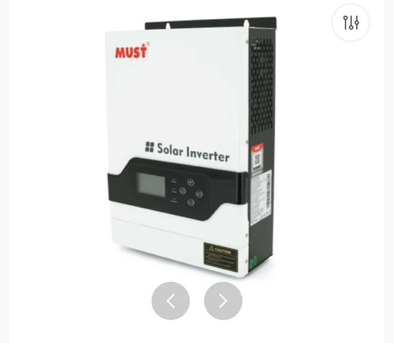 Продам інвертор Must