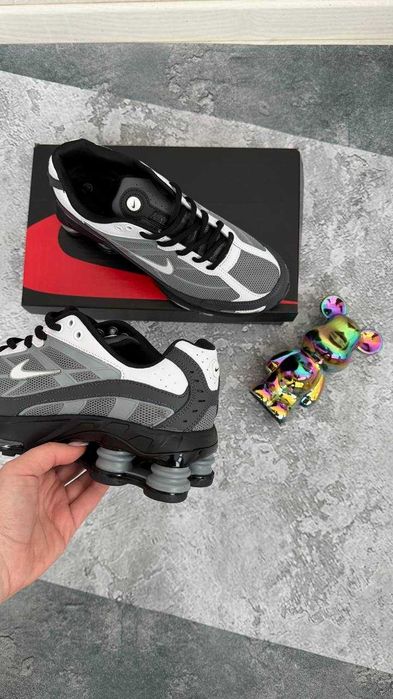 Кросівки Nike Shox ride 2 grey