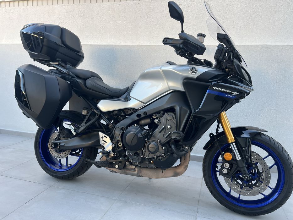 Yamaha Tracer 9 GT