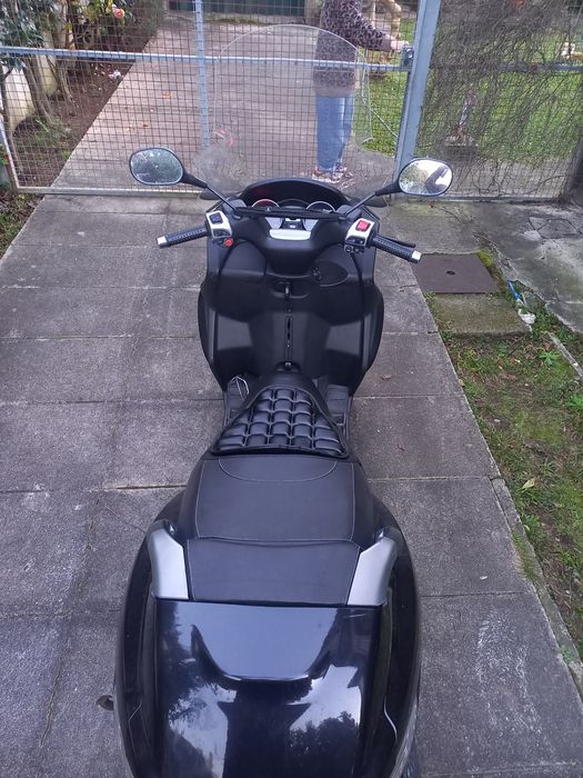 Piaggio MP3 400ie