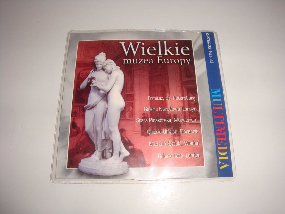 Wielkie muzea Europy PC