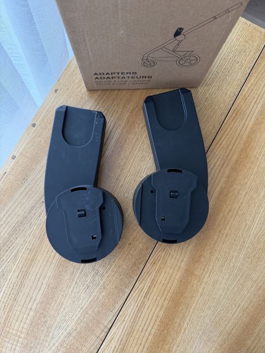 Adaptery  do wózka Cybex